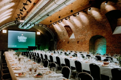 Sala konferencyjna Sala Bankietowa - Piwnica Winiarska w Ruben Hotel**** Zielona Góra