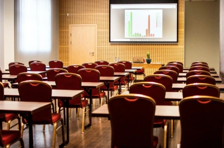 Sala konferencyjna Sala Rubinowa w Ruben Hotel**** Zielona Góra