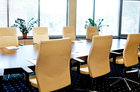 Sala konferencyjna Sala Kremowa w Ruben Hotel**** Zielona Góra