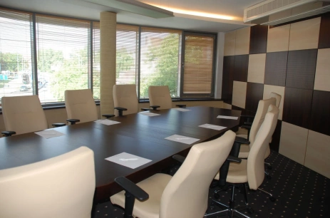 Sala konferencyjna Sala Brązowa w Ruben Hotel**** Zielona Góra