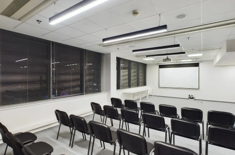 Sala konferencyjna Sala Szkoleniowa w 17 Piętro Katowice