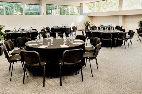 Sala konferencyjna Ogrodowa w Falenty Biznes i Wypoczynek Warszawa