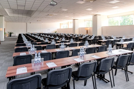 Sala konferencyjna Królewska+Zamkowa+Ogrodowa w Falenty Biznes i Wypoczynek Warszawa