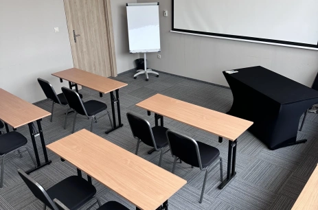 Sala konferencyjna Raszyńska w Falenty Biznes i Wypoczynek Warszawa