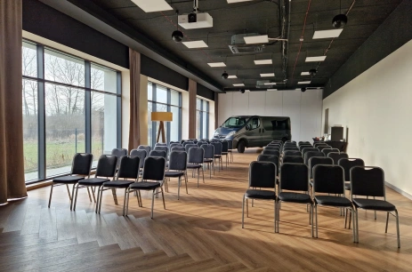 Sala konferencyjna Winkiel I w Falenty Biznes i Wypoczynek Warszawa