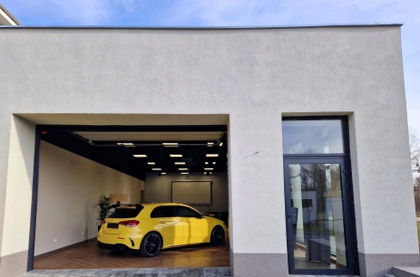 Sala konferencyjna Winkiel I+II w Falenty Biznes i Wypoczynek Warszawa