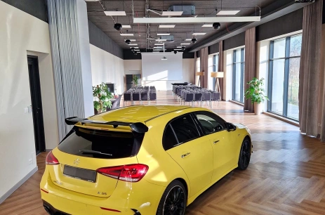 Sala konferencyjna Winkiel I+II w Falenty Biznes i Wypoczynek Warszawa