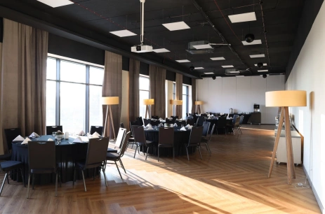 Sala konferencyjna Winkiel I+II w Falenty Biznes i Wypoczynek Warszawa