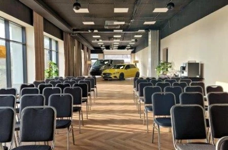 Sala konferencyjna Winkiel I+II w Falenty Biznes i Wypoczynek Warszawa
