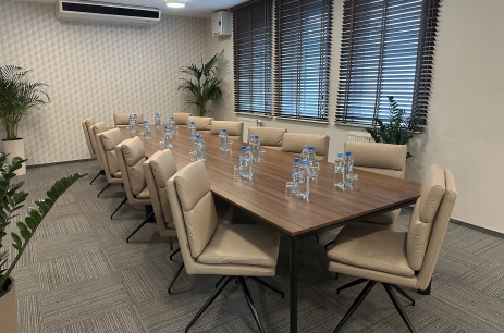 Sala konferencyjna VIP w Falenty Biznes i Wypoczynek Warszawa