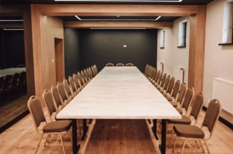 Sala konferencyjna Sala Szkoleniowa w Rytebłota Resort & SPA Zbiczno