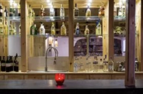 Sala konferencyjna Sala Kominkowa w Rytebłota Resort & SPA Zbiczno