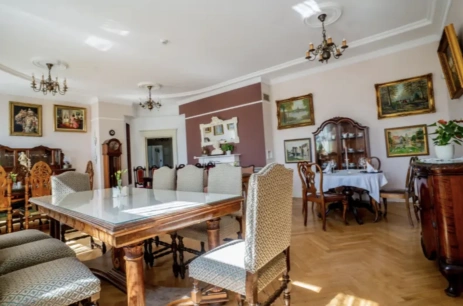 Sala konferencyjna First Lady w Talaria Resort & SPA Trojanów