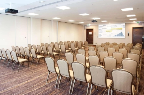 Sala konferencyjna Mistral + Terral w Hilton Garden Inn Kraków Kraków