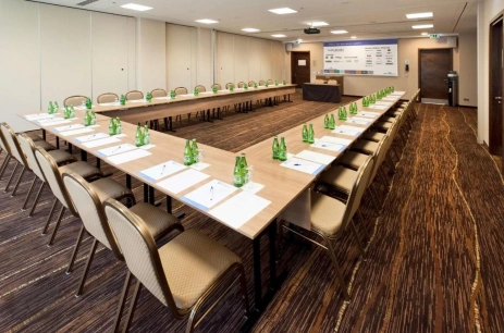 Sala konferencyjna Passat + Notus w Hilton Garden Inn Kraków Kraków
