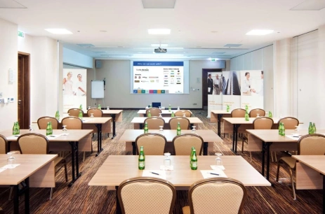 Sala konferencyjna Notus w Hilton Garden Inn Kraków Kraków