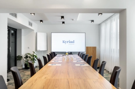 Sala konferencyjna Sala Młyńska w Kyriad Stargard Stargard