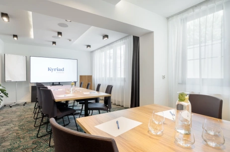 Sala konferencyjna Sala Młyńska w Kyriad Stargard Stargard