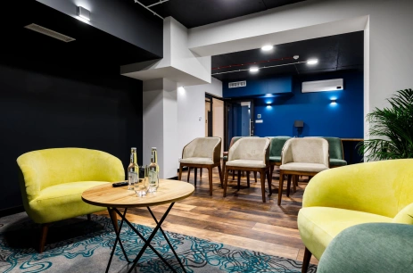 Sala konferencyjna Sala Spichrzowa w Kyriad Stargard Stargard