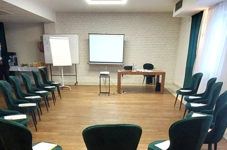 Sala konferencyjna Restauracja Świt w Hotel i Restauracja  Świt Kraków