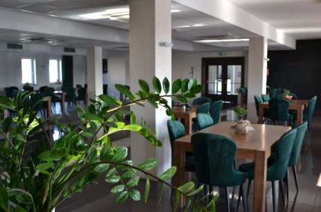 Sala konferencyjna Restauracja Świt w Hotel i Restauracja  Świt Kraków