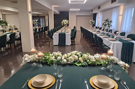 Sala konferencyjna Restauracja Świt w Hotel i Restauracja  Świt Kraków