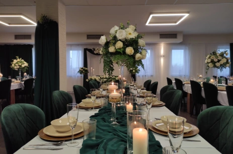 Sala konferencyjna Restauracja Świt w Hotel i Restauracja  Świt Kraków