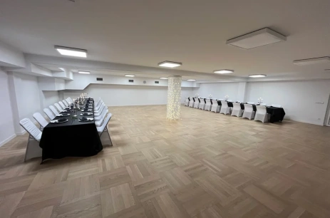 Sala konferencyjna Restauracja Świt w Hotel i Restauracja  Świt Kraków