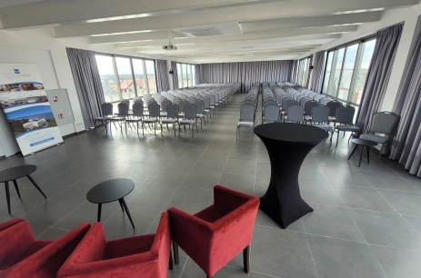 Sala konferencyjna Panorama w Hotel LAMBERT**** MEDICAL SPA Ustronie Morskie