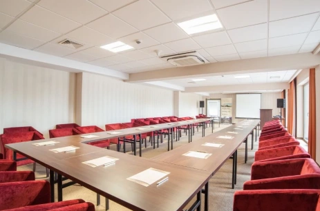 Sala konferencyjna Słoneczna w Hotel LAMBERT**** MEDICAL SPA Ustronie Morskie