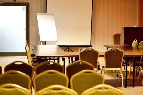 Sala konferencyjna Słoneczna w Hotel LAMBERT**** MEDICAL SPA Ustronie Morskie