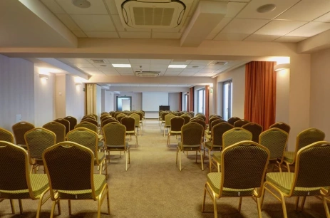 Sala konferencyjna Słoneczna w Hotel LAMBERT**** MEDICAL SPA Ustronie Morskie