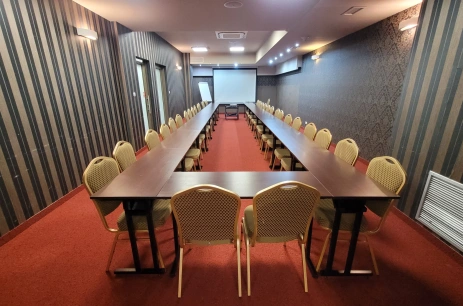 Sala konferencyjna Premium w Hotel LAMBERT**** MEDICAL SPA Ustronie Morskie