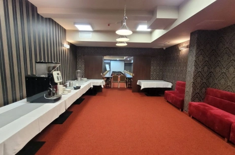 Sala konferencyjna Premium w Hotel LAMBERT**** MEDICAL SPA Ustronie Morskie
