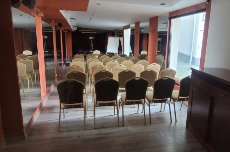 Sala konferencyjna Harmony w Hotel LAMBERT**** MEDICAL SPA Ustronie Morskie