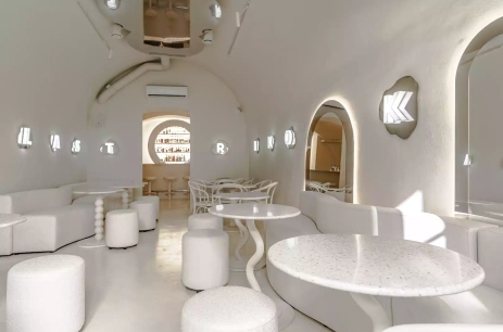 Sala konferencyjna Bistro & Cocktailbar w Lastriko Kraków