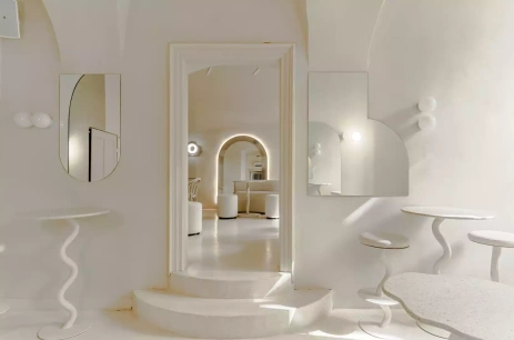 Sala konferencyjna Bistro & Cocktailbar w Lastriko Kraków