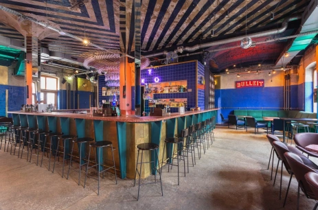 Sala konferencyjna Klub w Lastriko Kraków