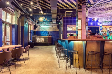 Sala konferencyjna Klub w Lastriko Kraków