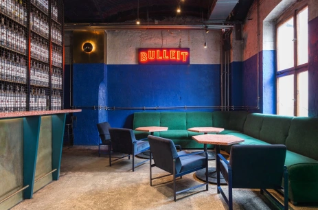 Sala konferencyjna Klub w Lastriko Kraków