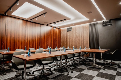 Sala konferencyjna Sala Konferencyjna w Bursztynowe Resort Stegna