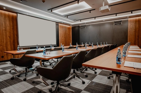 Sala konferencyjna Sala Konferencyjna w Bursztynowe Resort Stegna