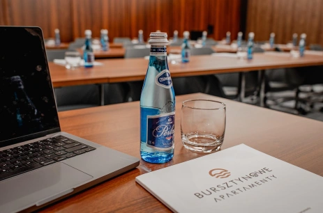 Sala konferencyjna Sala Konferencyjna w Bursztynowe Resort Stegna