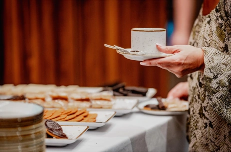 Sala konferencyjna Sala Konferencyjna w Bursztynowe Resort Stegna