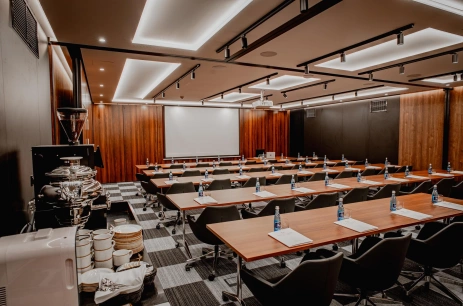 Sala konferencyjna Sala Konferencyjna w Bursztynowe Resort Stegna