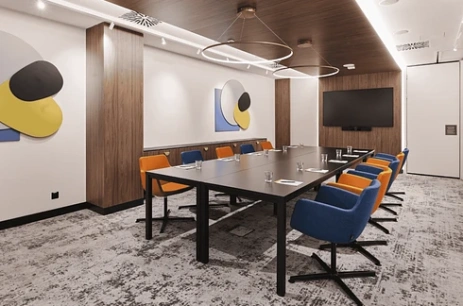 Sala konferencyjna Spodek 1 w voco Katowice Katowice