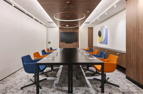 Sala konferencyjna Spodek 2 w voco Katowice Katowice