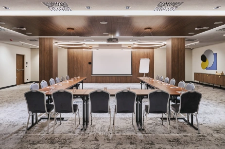 Sala konferencyjna Silesia 1 w voco Katowice Katowice