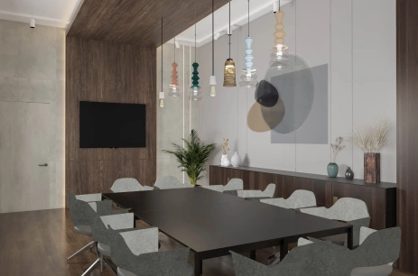 Sala konferencyjna Silesia 2 w voco Katowice Katowice