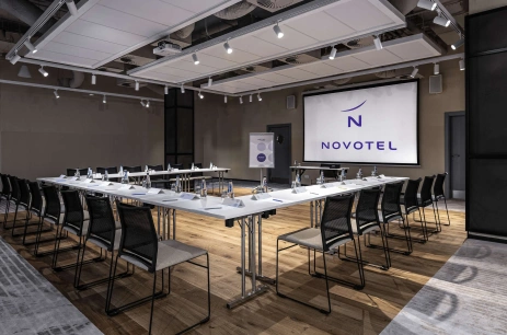 Sala konferencyjna Morska w Novotel Gdańsk Marina Gdańsk